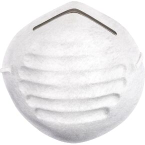 SAS Safety 2985 Non-toxic Dust Mask Box of 50
