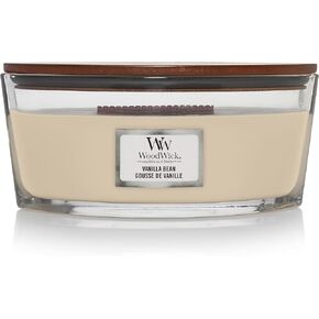 Woodwick 5038581056951 Candle Elipsa Vanilla Bean 76112E, one Size, 450 gram