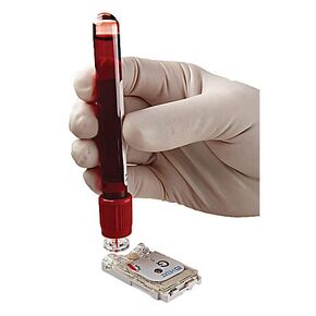 1141P05PK, 7630-500-000-9 C-Pette Blood Dispenser for Point of Care Test Cartridge, Pack of 100