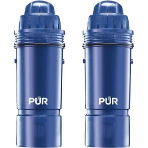 PUR CRF950Z Genuine Replacement Filter for Pitcher Water Filtration System (Pack of 2)