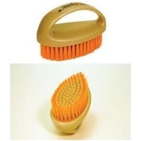 Stanley Home Products Super Scrubby Scrub Brush - All Purpose Cleaning Scrubber w/ Looped Handle For Scrubbing Vegetables, Laundry, Shoes, Car & Tub - Deep Multi Surface Cleaning For Home & Business
