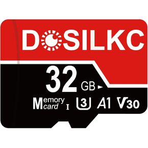 128GB SD High Speed Memory Card, U3 C10 A1 V30 TF Card Full HD Video Recording for Smartphone Tablet Camera Drone (128, GB)