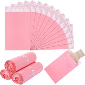 300 Pcs Ostomy Pouch Disposable Bag 7.87 x 13.78 Inches Ostomy Pouch Disposal Bags Prevent Odours Leakage Ostomy Supplies Anti Peeping Disposal Sacks for Colostomy Waste Bags Nappies(Black)