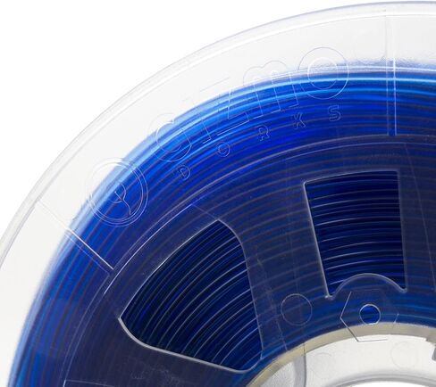 Gizmo Dorks 3mm (2.85mm) PC Polycarbonate Filament 1kg / 2.2lbs for 3D Printers, Black in Kuwait