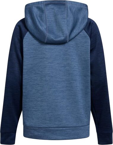 adidas Boys' Pullover Hoodie Poly Hooded Sweatshirt in Saudi Arabia