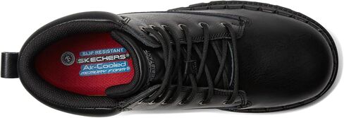 Skechers Men's Lace Up Jammers Sr Industrial Shoe in Saudi Arabia
