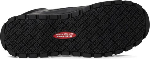 Skechers Men's Lace Up Jammers Sr Industrial Shoe in Saudi Arabia