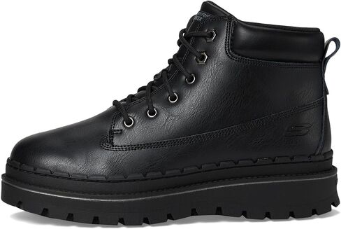 Skechers Men's Lace Up Jammers Sr Industrial Shoe in Saudi Arabia