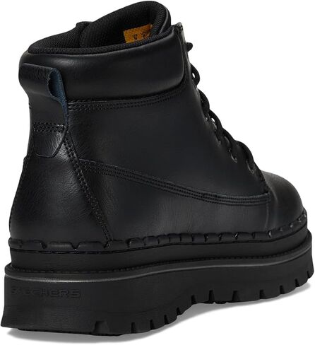 Skechers Men's Lace Up Jammers Sr Industrial Shoe in Saudi Arabia