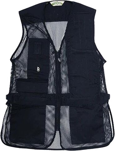 Bob-Allen Unknown Shooting Vest in Saudi Arabia