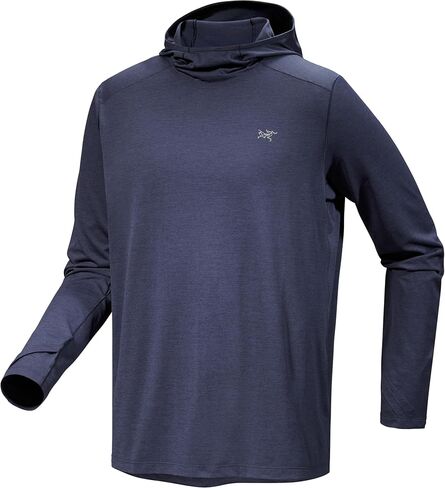 Arc'teryx Cormac Hoody Men's | UPF 50+ Hoody for High-Output Activities in Saudi Arabia