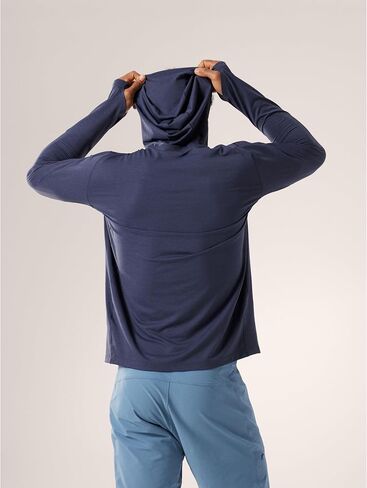 Arc'teryx Cormac Hoody Men's | UPF 50+ Hoody for High-Output Activities in Saudi Arabia