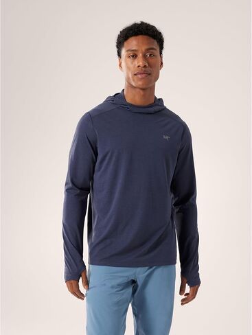 Arc'teryx Cormac Hoody Men's | UPF 50+ Hoody for High-Output Activities in Saudi Arabia