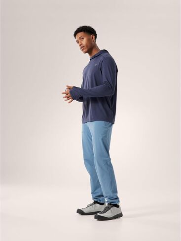 Arc'teryx Cormac Hoody Men's | UPF 50+ Hoody for High-Output Activities in Saudi Arabia