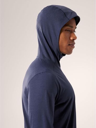 Arc'teryx Cormac Hoody Men's | UPF 50+ Hoody for High-Output Activities in Saudi Arabia