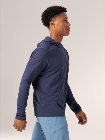 Arc'teryx Cormac Hoody Men's | UPF 50+ Hoody for High-Output Activities in Saudi Arabia