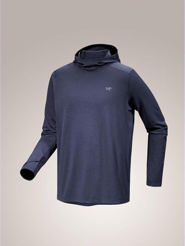 Arc'teryx Cormac Hoody Men's | UPF 50+ Hoody for High-Output Activities in Saudi Arabia