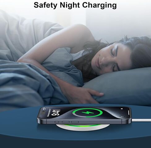 Motorola Wireless Charger for Moto Edge G Stylus 5G 2024 G Power Edge Razr 50 40 Ultra Pro G Play,15W Samsung Fast Charging Pad Station & QC 3.0 Charger for Galaxy S24 Ultra S24+ S23 S22 S21 S20 S10 in Saudi Arabia
