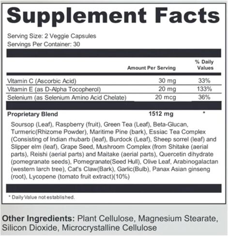 تركيبة MycoSoothe المتقدمة لدعم الشعر والبشرة والأظافر والمناعة - 60 كبسولة in Kuwait