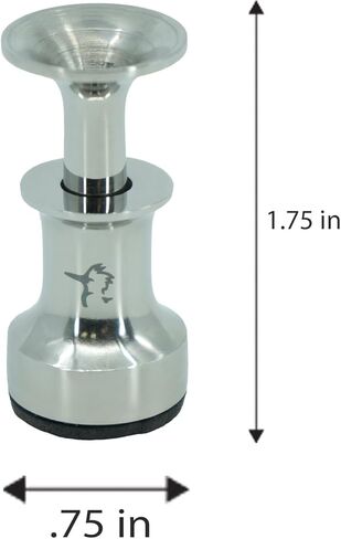 Kingfisher Fly Tying Hair Stacker for Fly Tying in Saudi Arabia