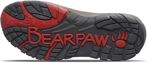 BEARPAW كورسيكا للسيدات أسود/فوشيا مقاس 8 | بوت نسائي | حذاء المشي لمسافات طويلة للنساء | حذاء مريح للمشي لمسافات طويلة in Kuwait
