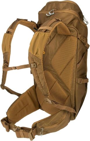 TENZING 2300 Whitetail Day Pack، Mossy Oak Bottomlands | حقيبة ظهر متينة للصيد مموهة ومتينة ومزودة بـ 4 أقسام و13 جيبًا تنظيميًا ومتوافقة مع المثانة المرطبة in Saudi Arabia