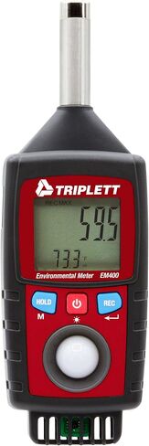 Triplett SLM600-KIT-NIST Sound Level Datalogger Kit with Calibrator with Certificate of Calibration to NIST in Saudi Arabia