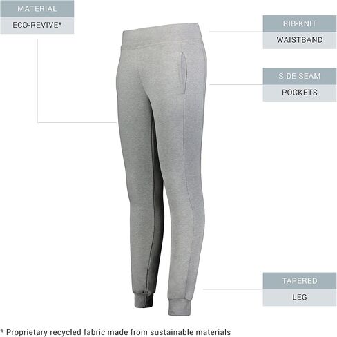 بنطلون رياضي للسيدات من Augusta Sportswear مناسب لثلاثة فصول in Kuwait