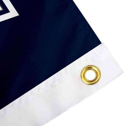 Desert Cactus Monmouth University Flag Hawks Banners 100% Polyester Indoor Outdoor 3x5 feet Flags (Style 1) in Saudi Arabia