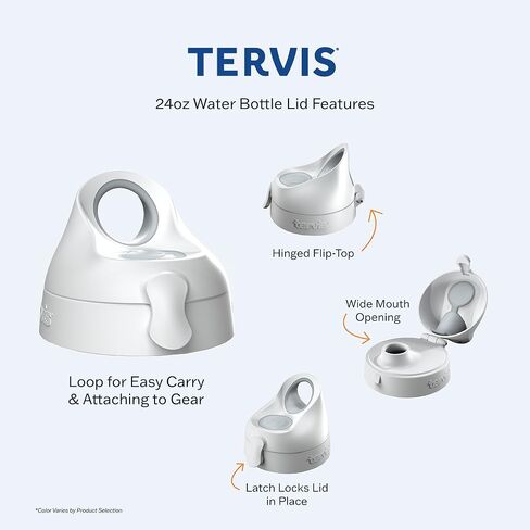 كوب Tervis مصنوع في الولايات المتحدة الأمريكية بجدار مزدوج NFL Dallas Cowboys أصلي معزول يحافظ على المشروبات باردة وساخنة، 24oz، كلاسيكي in Saudi Arabia