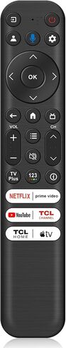 【Pack of 2】 IR Remote for All Hisense TV Remote, Replacement Remote Control for Hisense Smart Google TV，for Hisense UHD 4K ULED Google TVs Series in Saudi Arabia