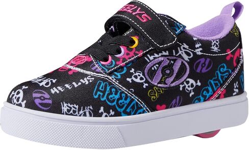 HEELYS Girl's Pro 20 X2 (Little Kid/Big Kid/Adult) in Saudi Arabia