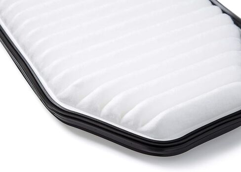 Spearhead Max Thrust Performance Engine Air Filter For All Mileage Vehicles - Increases Power & Improves Acceleration (MT-171) in Kuwait