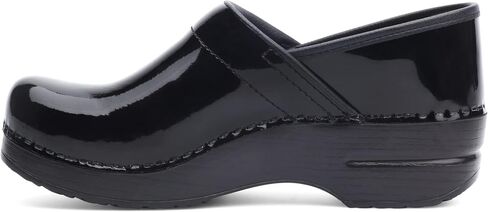 Dansko Women's Professional Green Burnished Nubuck Slip-On Clogs 10.5-11 M US – Anti-fatigue Rocker Sole and Arch Support for Comfort in Saudi Arabia