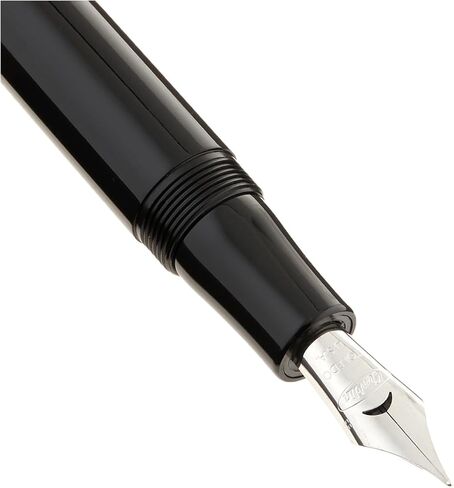 Conklin Toledo Fountain pen Orange, Stub Nib - Exquisite Luxury Pen for Men & Women – Perfect for Office, Business, School, Gifts, Journaling, and Autographs in Saudi Arabia