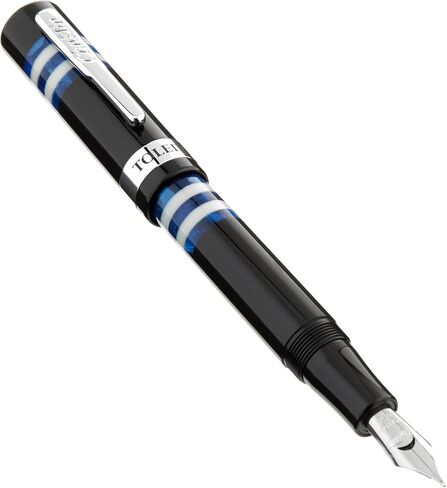 Conklin Toledo Fountain pen Orange, Stub Nib - Exquisite Luxury Pen for Men & Women – Perfect for Office, Business, School, Gifts, Journaling, and Autographs in Saudi Arabia