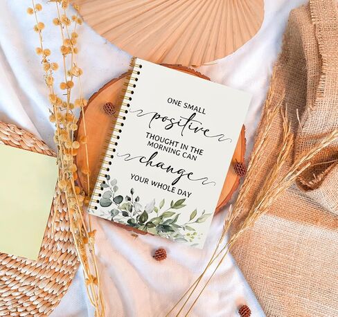 Christian Bible Verse Notebook - Scripture Journal Prayer Notebook for Note Taking Church Work, Great is Your Faithfulness, College Ruled Hardcover Spiral Notebook 5.5 x 8.3 in Saudi Arabia