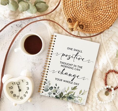 Christian Bible Verse Notebook - Scripture Journal Prayer Notebook for Note Taking Church Work, Great is Your Faithfulness, College Ruled Hardcover Spiral Notebook 5.5 x 8.3 in Saudi Arabia