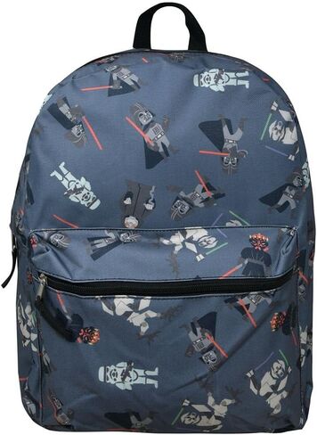 Disney Kids' Backpack, Multicolored, Large in Saudi Arabia