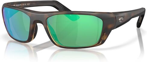 Costa Del Mar Men's Whitetip Pro Rectangular Sunglasses in Saudi Arabia