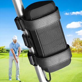 TOOVREN Golf Cart Accessories, Speaker Mount for Golf Cart Bike, Universal Bike Accessories Water Bottle Holder for Bike, Speaker/Bottle Holder Strap Compatible with Golf Cart, Bike, Bicycle, Boat,UTV