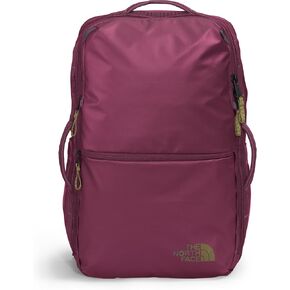 THE NORTH FACE, Unisex, Base Camp Voyager Travel Pack, New Taupe Green/TNF Black-NPF, One Size in Saudi Arabia