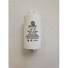 14UF Mondo Capacitor in Saudi Arabia