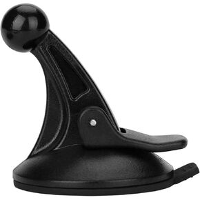 GPS Suction Cup Mount for Garmin, Garmin Gps Mount, Garmin Nuvi Gps Mount, with 17mm Swivel Ball Mounting Pattern, Garmin Suction Cup Mount