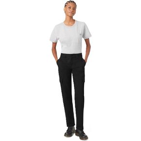 Dickies Womens Super Flex Twill Cargo Pant