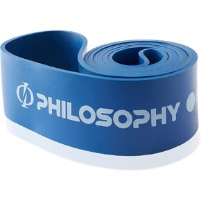 Philosophy Gym Pull Up Assist Band - Resistance Power Loop Exercise Band