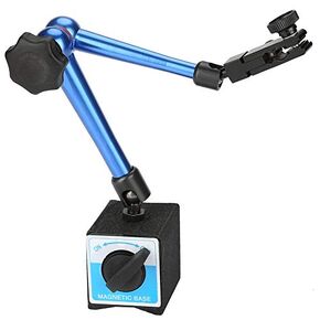 Magnetic Base Holder Flexible Magnetic Base for Level Dial Indicator Magnetic Force 40KG