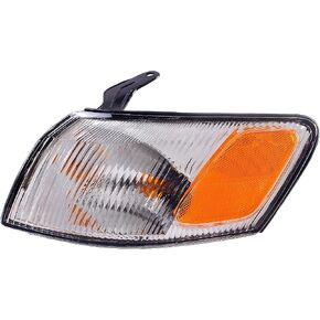 Dorman 1650729 Passenger Side Turn Signal Light Assembly Compatible with Select Toyota Models