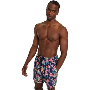 Guinness Hawaiian Toucan Swim Beach Shorts | Official Merchandise