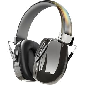homicozy Kids Ear Protection,Noise Canceling Sound Proof Headphones for Girls Teens Kids,Safety Noise Reduction Ear Muffs for Autism,Sound Blocking Kids Hearing Protection for Concert,Fireworks,Event